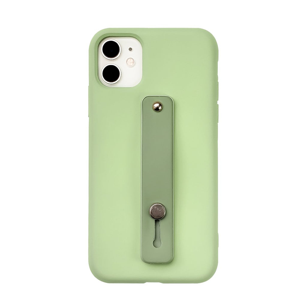 Funda para iPhone 7, 8, XR, 11 - Case Green  Handle