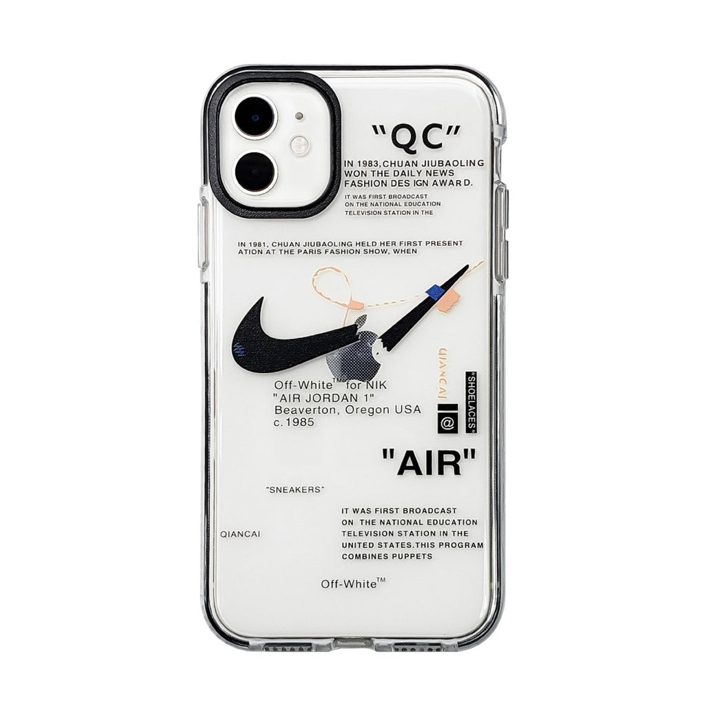 Funda para iPhone 7, 8, XR, 11 - Case Nike